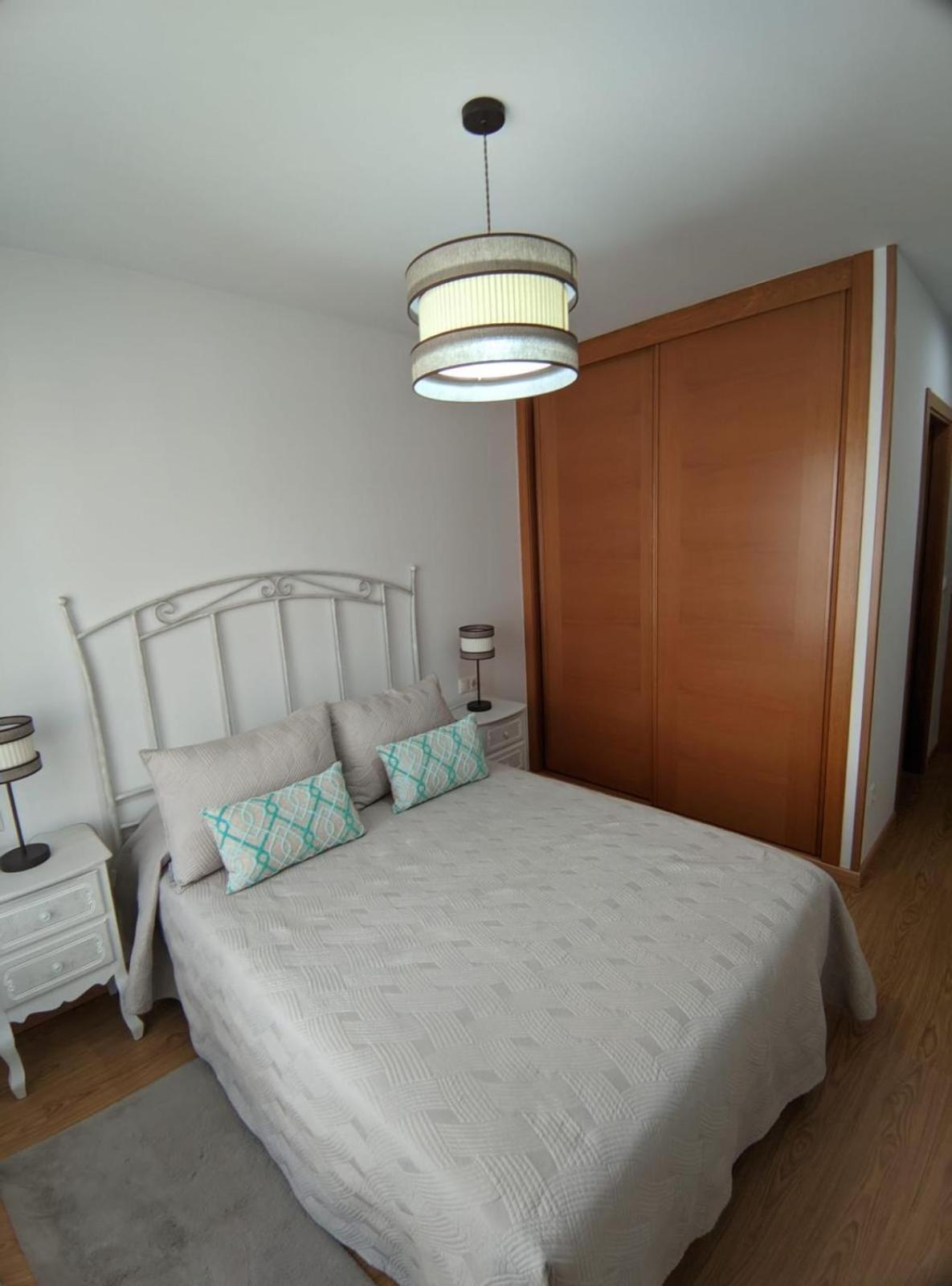 Apartamento A Chilena Cambados Exterior foto