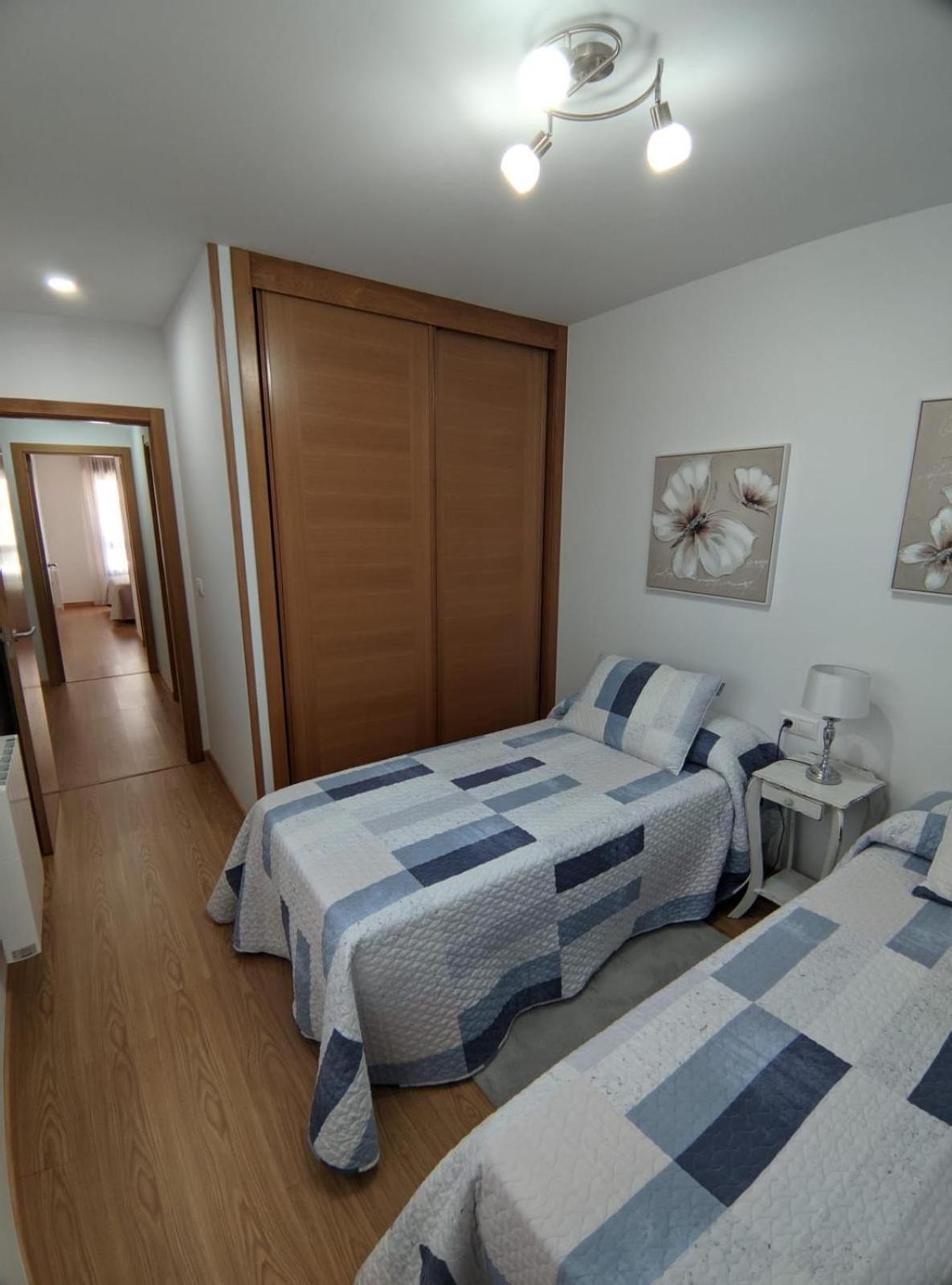 Apartamento A Chilena Cambados Exterior foto